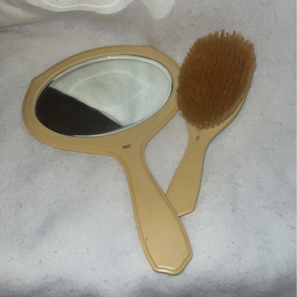 French ivory set
